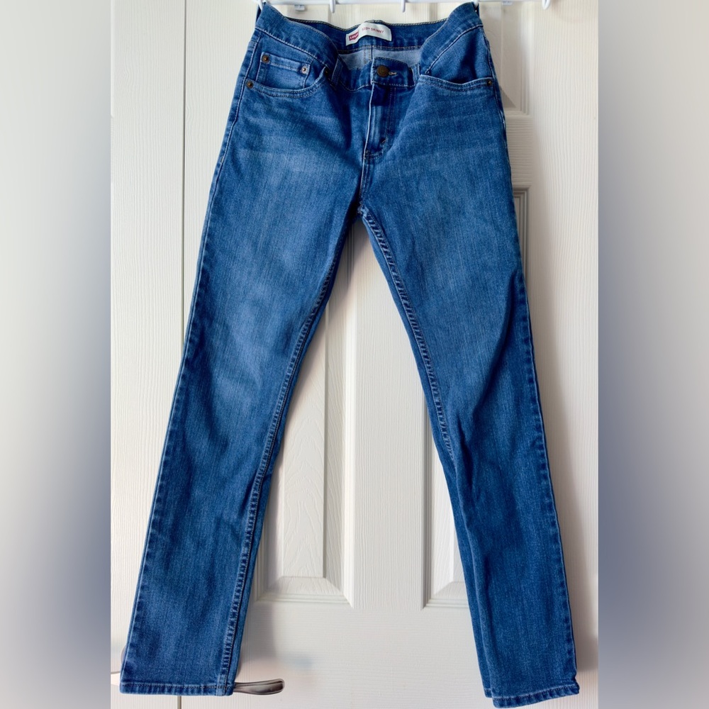 Boys Levi’s 510 Skinny Jeans